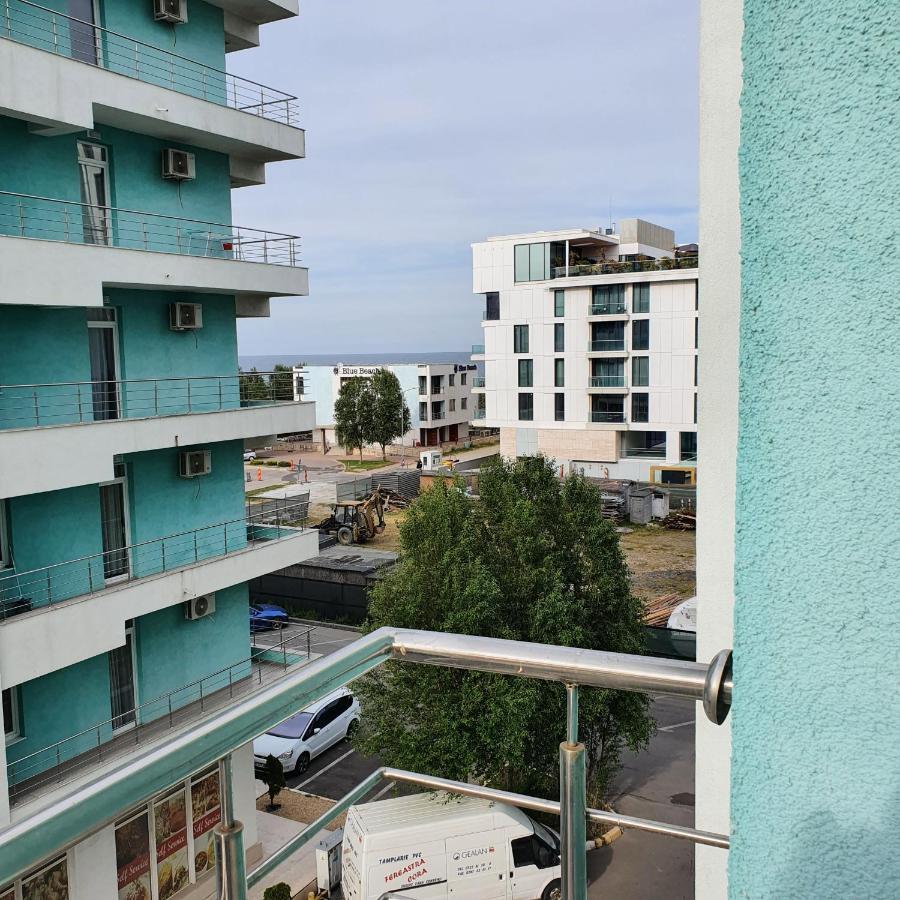 Summerland Apartament Mamaia Esterno foto