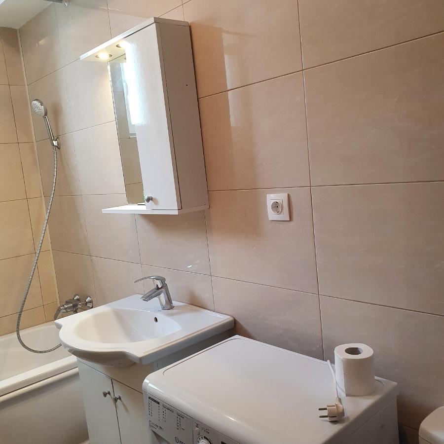 Summerland Apartament Mamaia Esterno foto