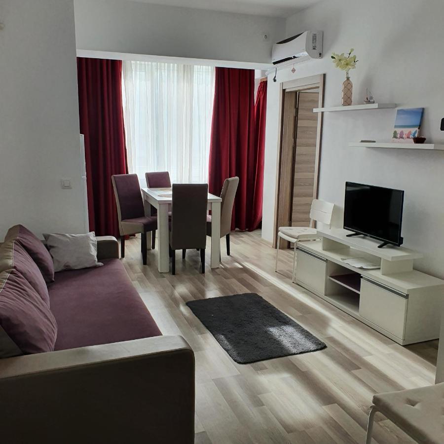Summerland Apartament Mamaia Esterno foto