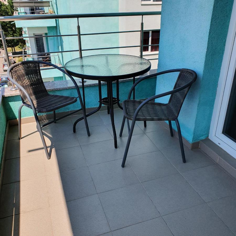 Summerland Apartament Mamaia Esterno foto