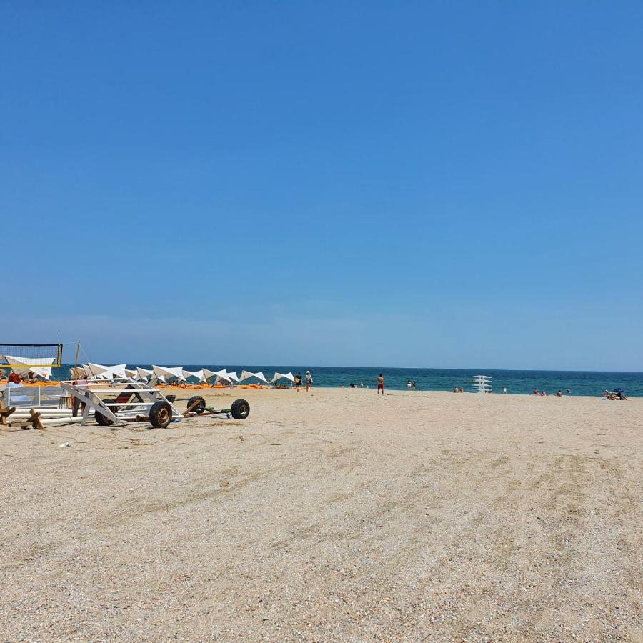 Summerland Apartament Mamaia Esterno foto